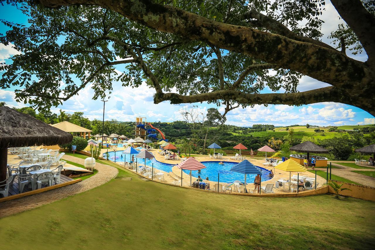 Aguas Do Vere Termas Hotel Dois Vizinhos Exterior photo