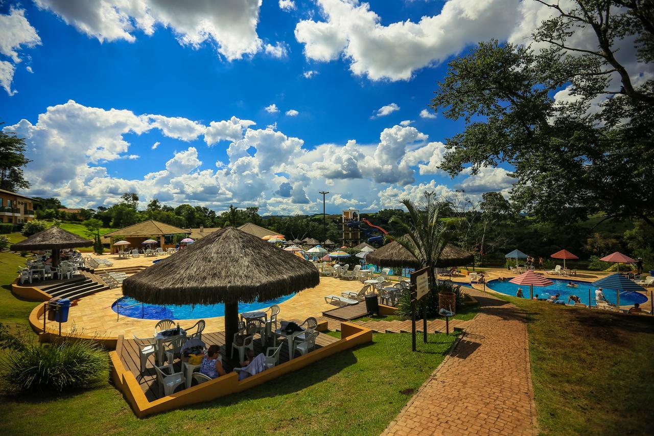 Aguas Do Vere Termas Hotel Dois Vizinhos Exterior photo