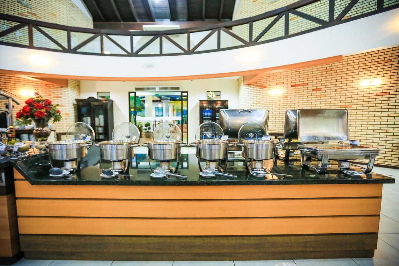 Aguas Do Vere Termas Hotel Dois Vizinhos Exterior photo