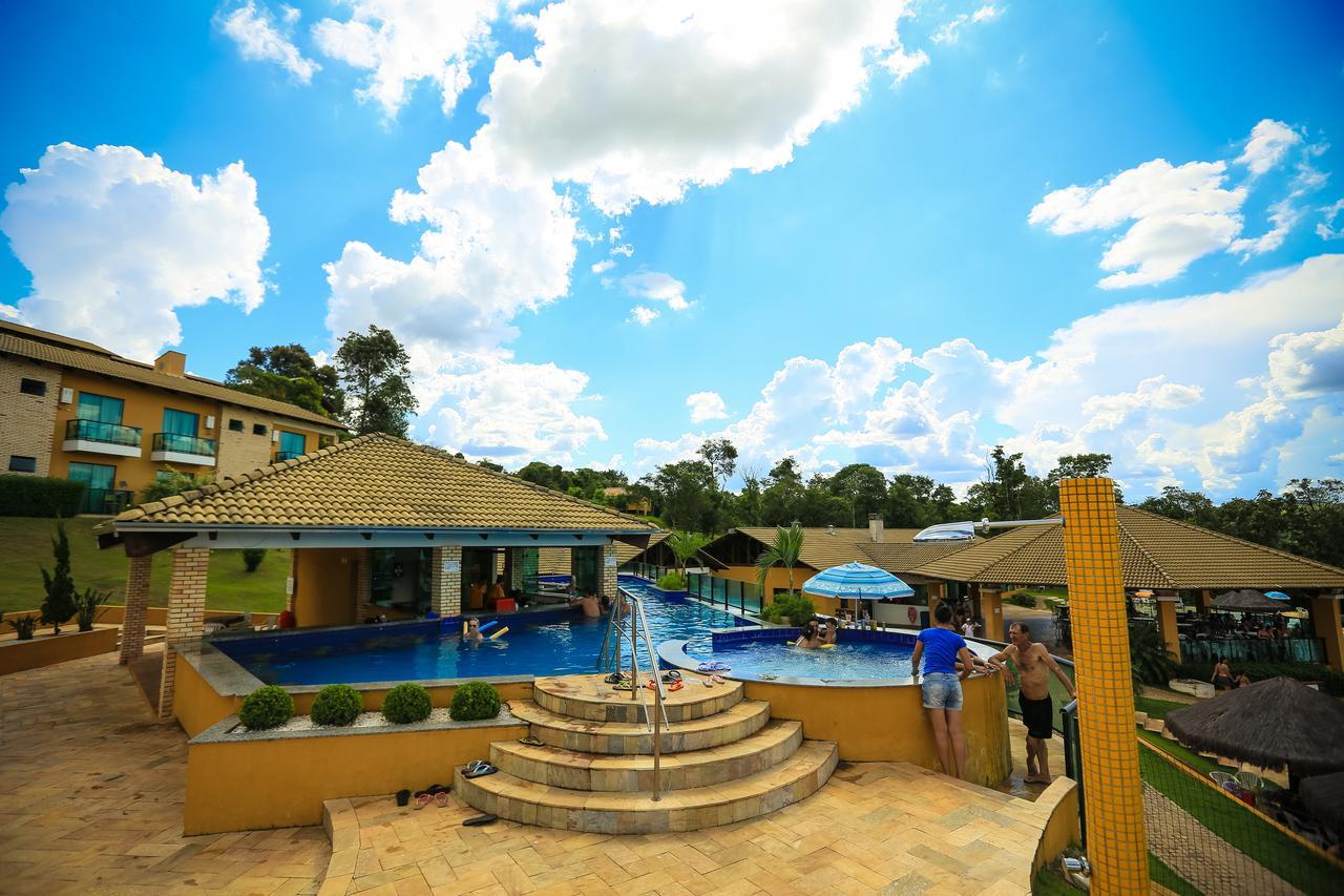 Aguas Do Vere Termas Hotel Dois Vizinhos Exterior photo