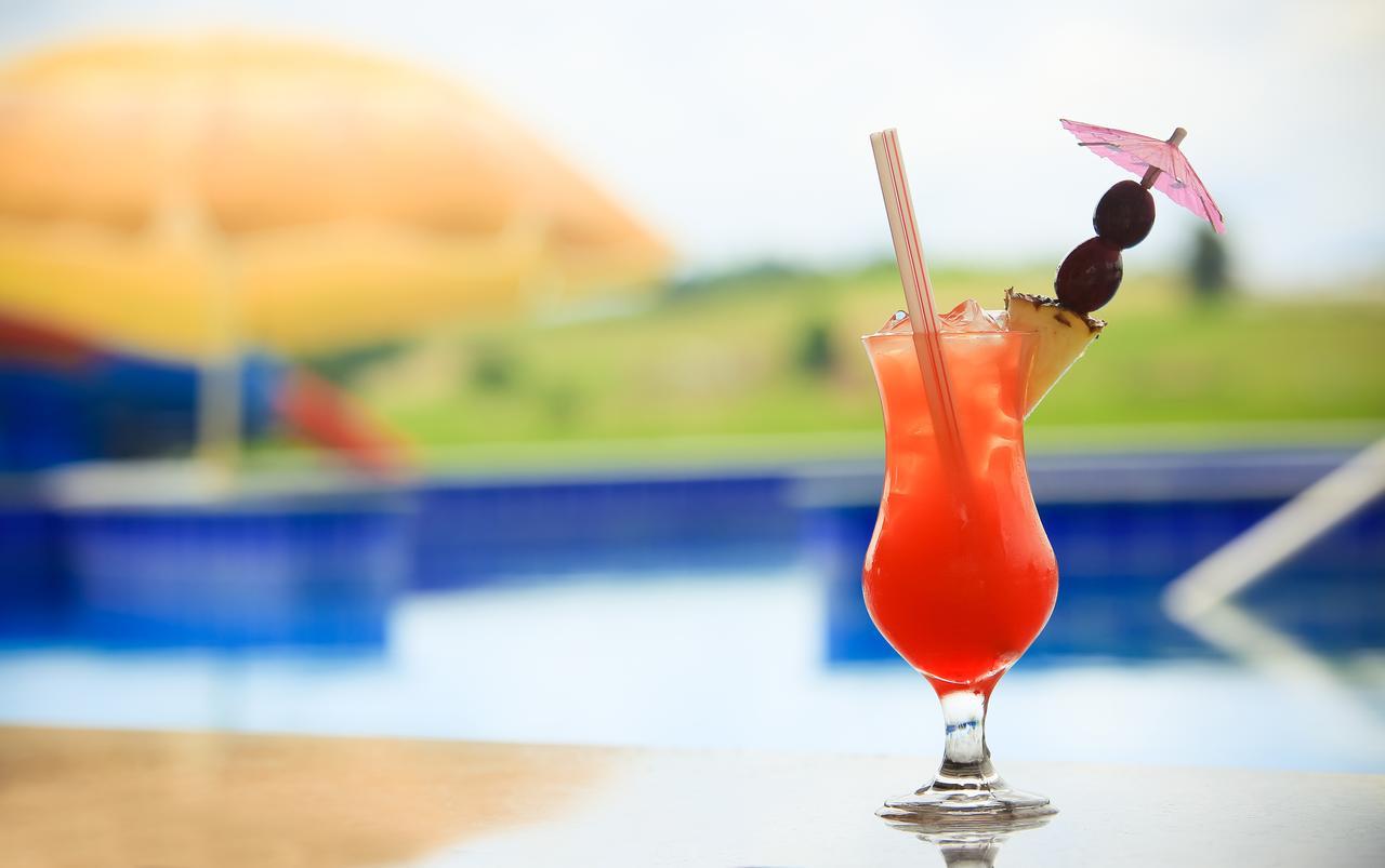 Aguas Do Vere Termas Hotel Dois Vizinhos Exterior photo