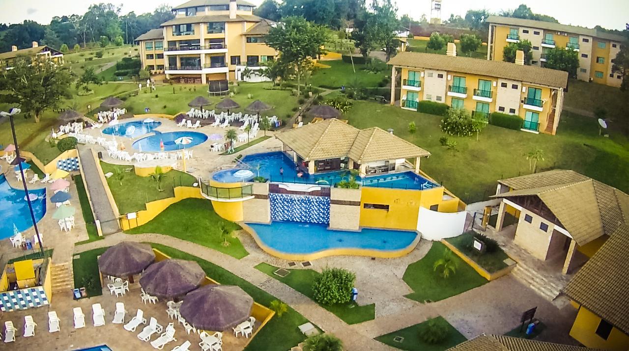 Aguas Do Vere Termas Hotel Dois Vizinhos Exterior photo